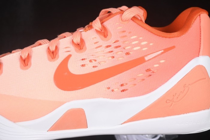 Nike Kobe 9 Stitches Low Basketball Shoes - IM6119-800