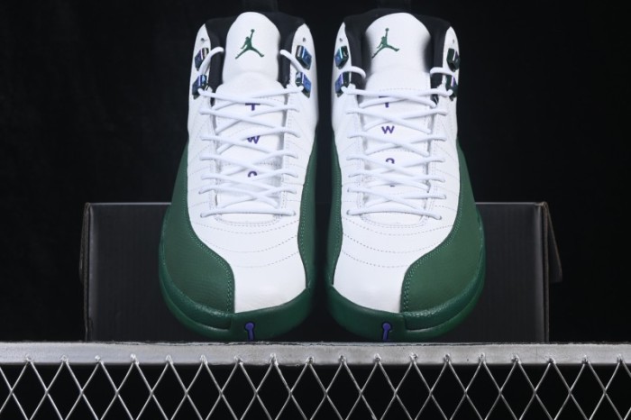 Air Jordan 12 Retro Bucks - CT8013-103