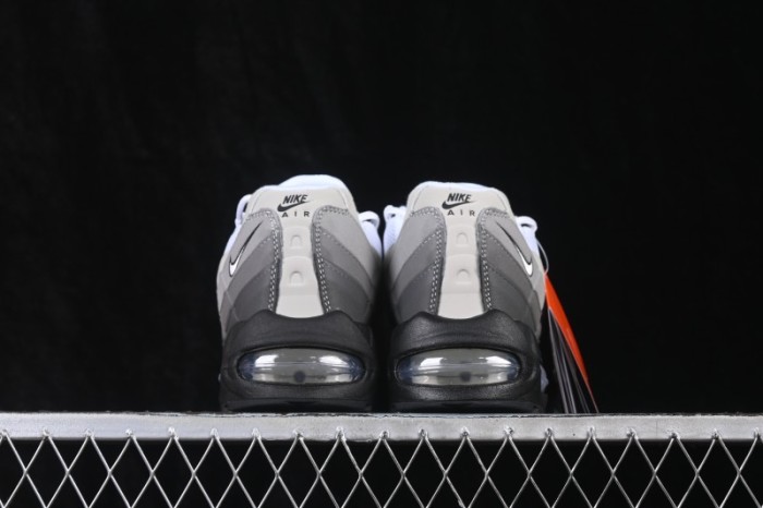 Nike Air Max 95 OG Retro Running Shoes with Air Cushion - HM4740-007