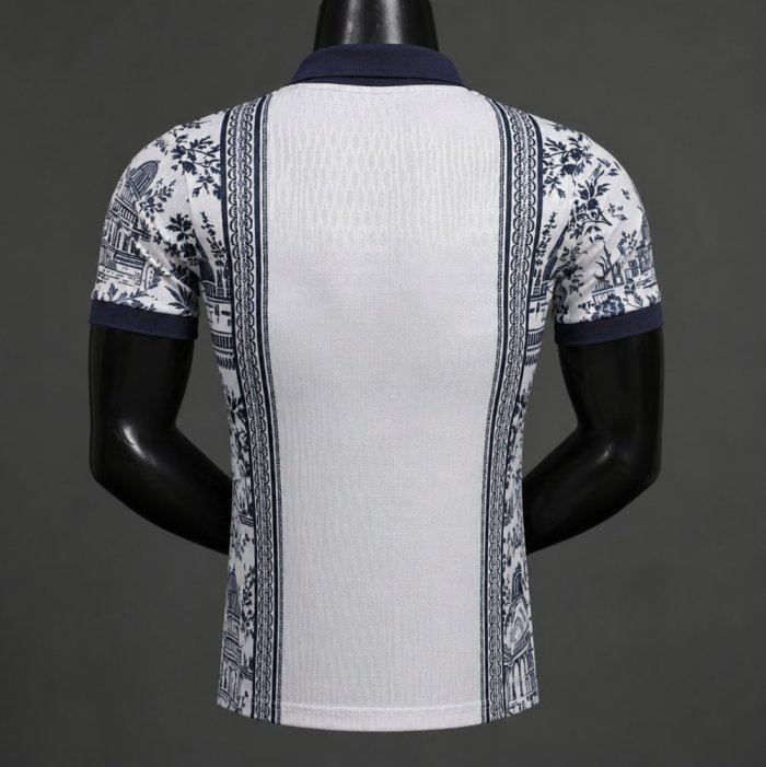 Player Version 26/27 Boca Juniors Special White Jersey