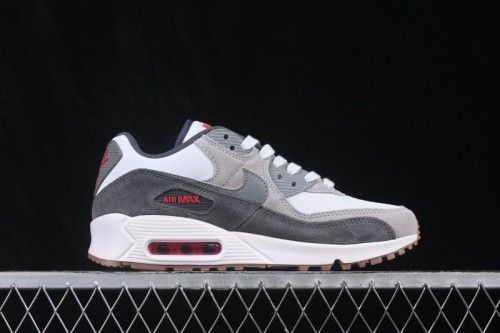 Nike Air Max 90 Retro Running Shoes with Air Cushion - IW6954-121