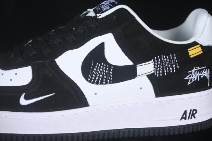 Nike Air Force 1 '07 Low Low-Top Casual Sneakers - DD1982-378