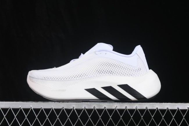 Adidas HyperBoost Edge M Running Shoes with Breathable Cushioning - LA6215
