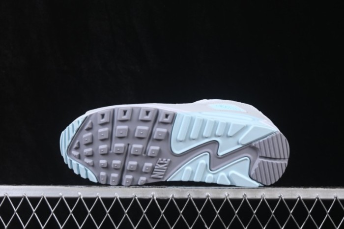Nike Air Max 90 Retro Running Shoes with Air Cushion - DH8010-104