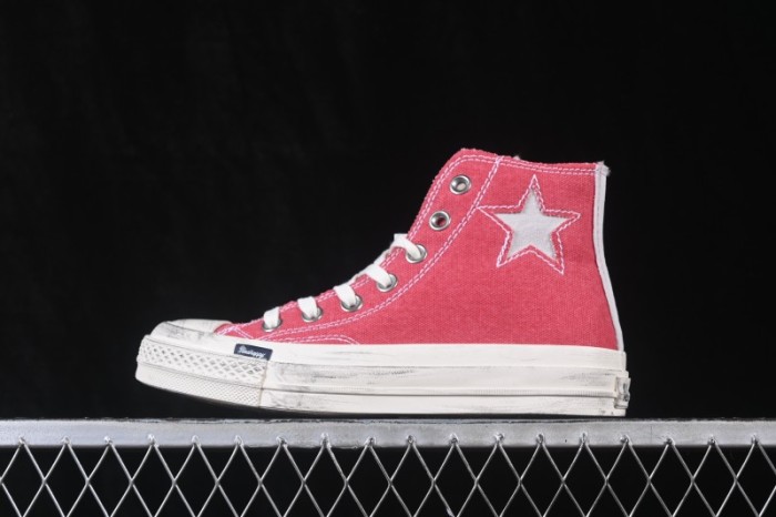 Madhappy x Converse Chuck 70 OX Comfortable Fit Casual Canvas Shoes - A20353C