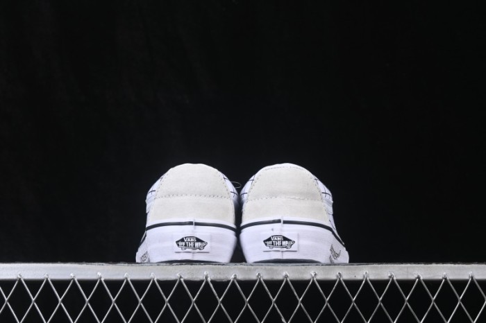 Vans Sk8-Low Low-Top Casual Skate Shoes - VN000E8TMCG
