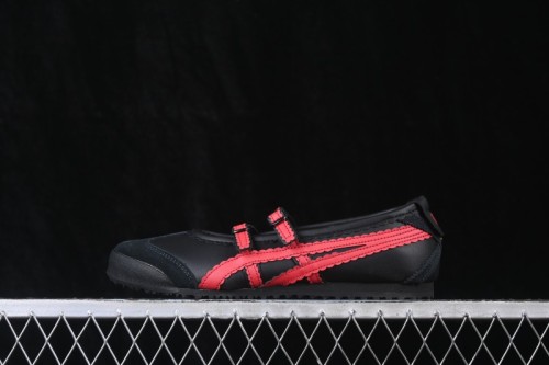 Onitsuka Tiger Mexico 66 Tgrs Low-Top Casual Loafer Lifestyle Shoes - 1182A678-002