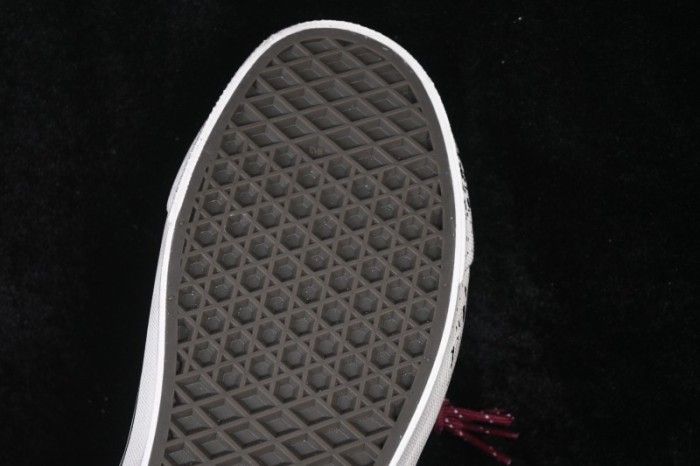 Vans LX Old Skool 36 Low Top Casual Skate Shoes - VN000E8VBLK