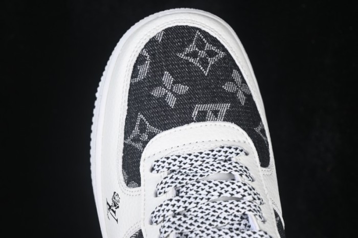 Nike Air Force 1 '07 Low Casual Skateboarding Shoes - WY0655-123