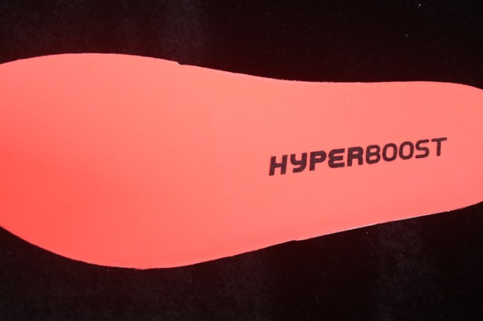 Adidas HyperBoost Edge M Running Shoes with Bounce Cushioning and Breathable Upper - KH8128