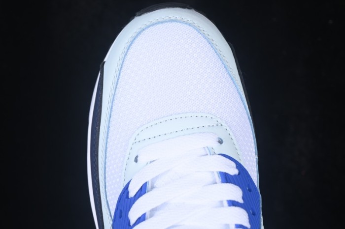 Nike Air Max 90 Retro Running Shoes with Air Cushion - IX4089-121