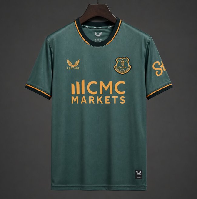 26/27 Everton Third Jersey