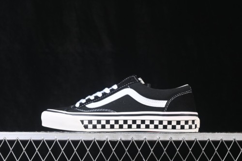Vans LX Old Skool 36 Low Top Skate Shoes - VN000E8VBPT