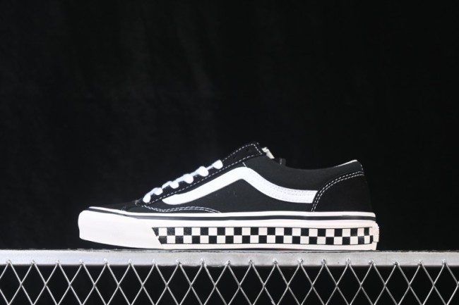 Vans LX Old Skool 36 Low Top Skate Shoes - VN000E8VBPT