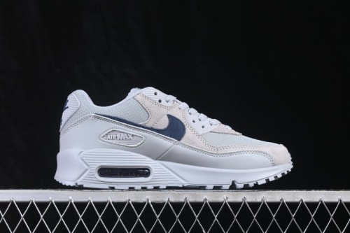 Nike Air Max 90 Retro Running Shoes with Air Cushion - DM0029-022