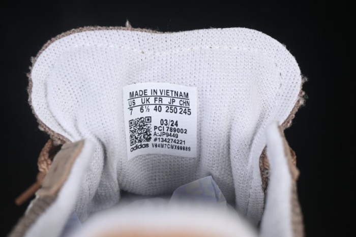 Adidas Originals SL 72 Retro Running Shoes - JP9449