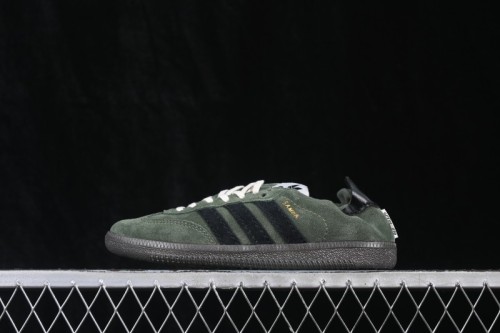 Adidas Originals x Song For The Mute Samba Casual Comfortable Fitting Training Shoes - HP8257