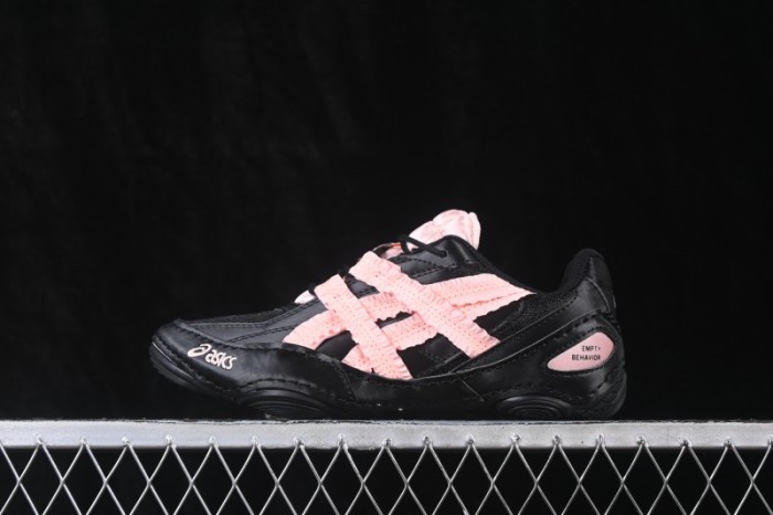 Asics Hypersync Retro Breathable Lightweight Thin Sole German Trainer Sneakers - 1203A879-024
