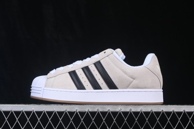 Adidas Superstar 2 ST Low-Top Casual Bread Shoes - KI3511