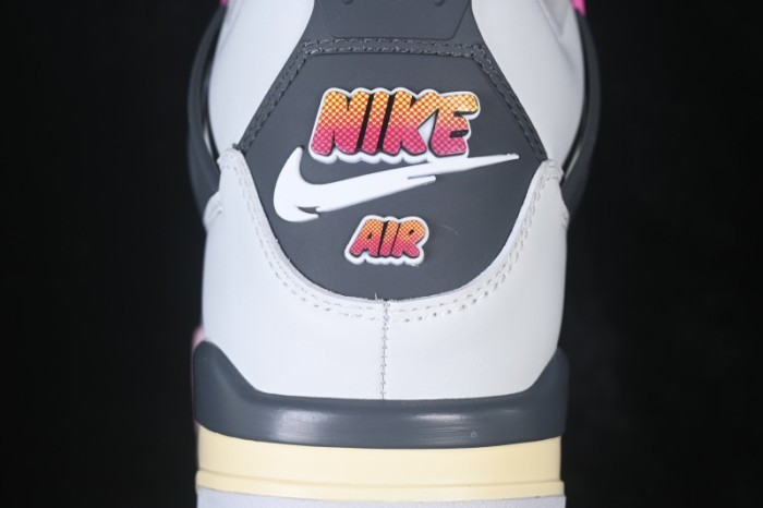 Air Jordan 4 Retro Comic AJ4 Sneakers - JA1135-100