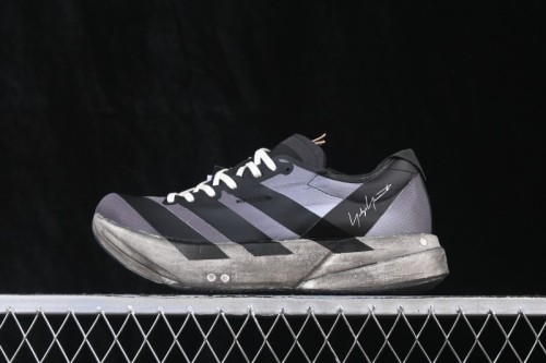 Adidas Adizero Adios 4 M Breathable Lightweight Low-Top Running Shoes - KI7128