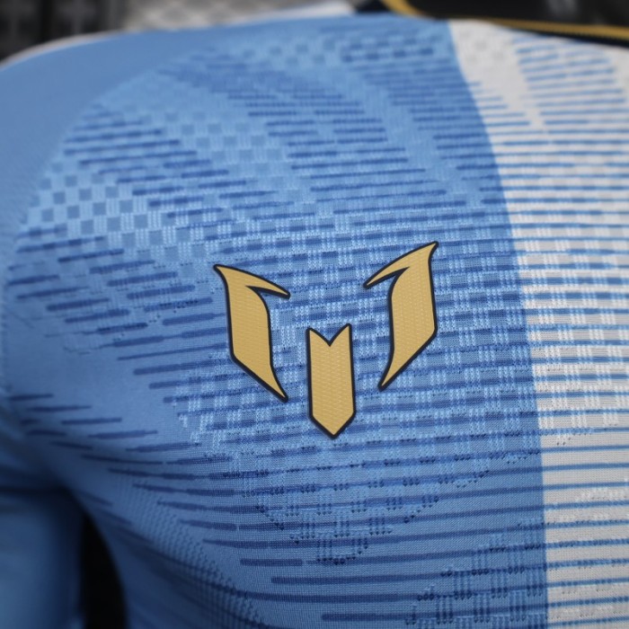 Player Version 26/27 Argentina x Messi Special Jersey