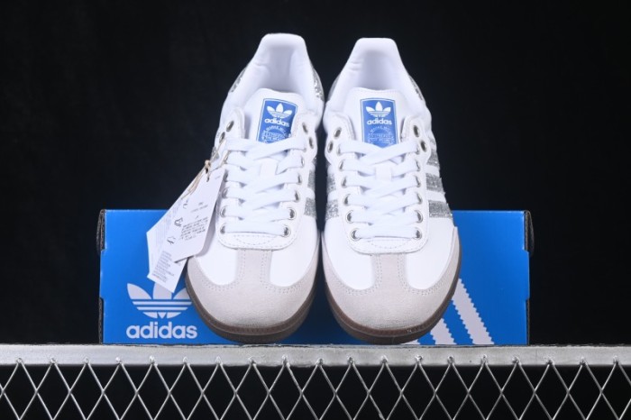 Adidas Samba OG Leather Sneakers - B75806