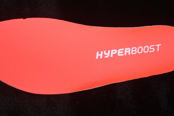 Adidas HyperBoost Edge M Running Shoes with Breathable Cushioning - KH8129