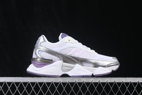 New Balance 9060 Retro Casual Running Shoes - U906049S
