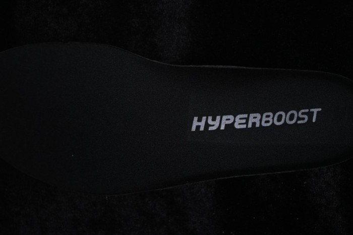Adidas HyperBoost Edge M Running Shoes with Breathable Mesh and Responsive Cushioning - KJ0754