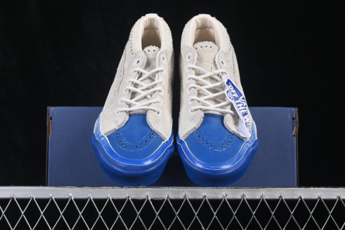 Vans Sk8-Mid Mid-Top Casual Skate Shoes - VN000S67CDA