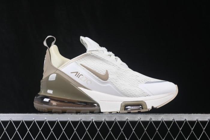 Nike Air Max 270 Premium Half-Sole Air Cushion Casual Running Shoes - IO9883-101