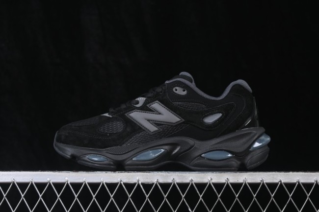 New Balance NB983 Retro Casual Jogging Shoes - U9836BK
