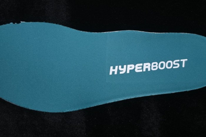 Adidas HyperBoost Edge M Running Shoes with Breathable Cushioning - KI1915
