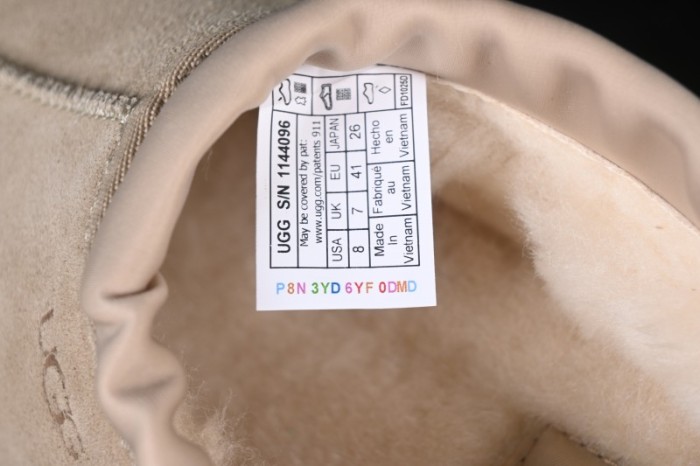 UGG Tasman Weather Hybrid Suede Leather Comfortable Durable Ankle Snow Boots - 1144096 MSDC
