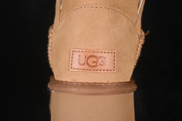 UGG Classic Mini Fashionable Comfortable Platform Winter Snow Boots - 3352-1