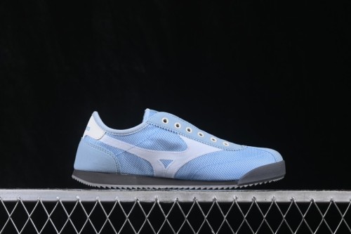 Mizuno LG 60s Slip-On Retro Comfortable Thin Sole Lifestyle Casual Shoes - D1GH240217