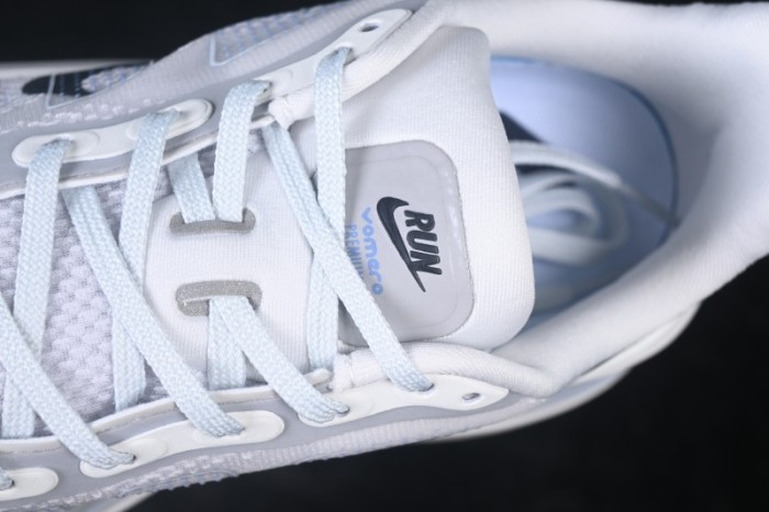 Nike Air Zoom Vomero Premium Mesh厚底 Cushion Running Shoes - HQ2050-104