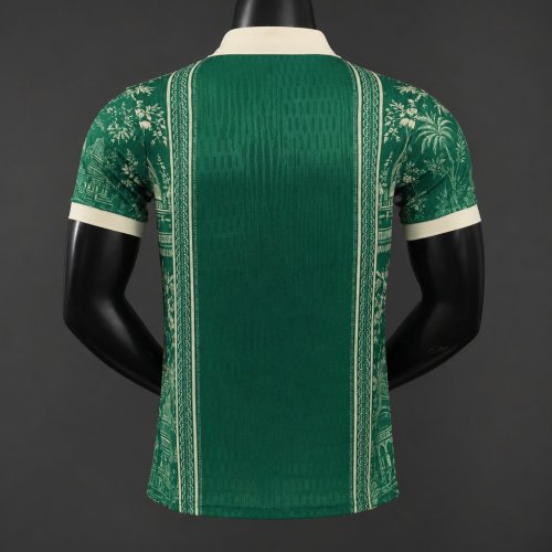 Player Version 26/27 Al-Ahli Saudi FC Special Green Jersey