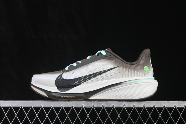 Nike Air Zoom Pegasus 42 Breathable Lightweight Durable Running Shoes - IW2349-001