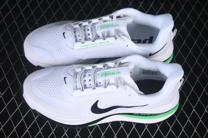 Nike Air Zoom Pegasus Premium Mesh Full-Length Air Cushion Running Shoes - HQ2592-110
