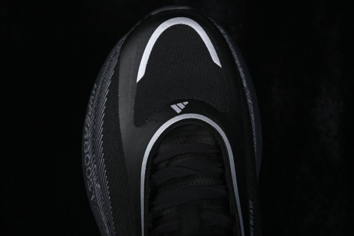 Adidas HyperBoost Edge M Running Shoes with Breathable Mesh and Responsive Cushioning - KJ0754
