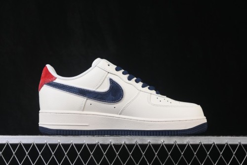 Nike Air Force 1 '07 Low Casual Sneakers - DQ9688-106
