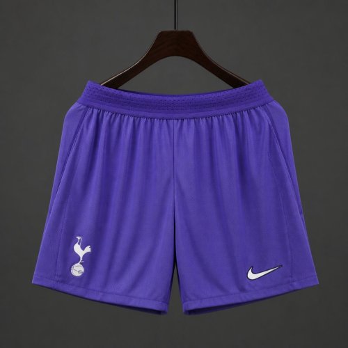 Player Version 26/27 Tottenham Hotspur Third Shorts with Pockets