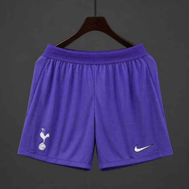 Player Version 26/27 Tottenham Hotspur Third Shorts with Pockets