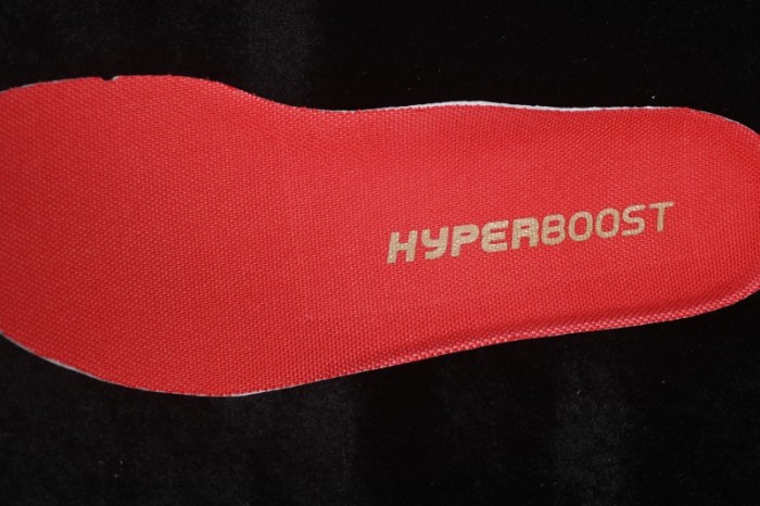 Adidas HyperBoost Edge M Running Shoes with Breathable Cushioning Technology - KH7429