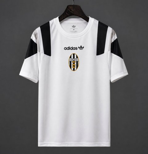 26/27 Adidas Originals Juventus EQT White Jersey
