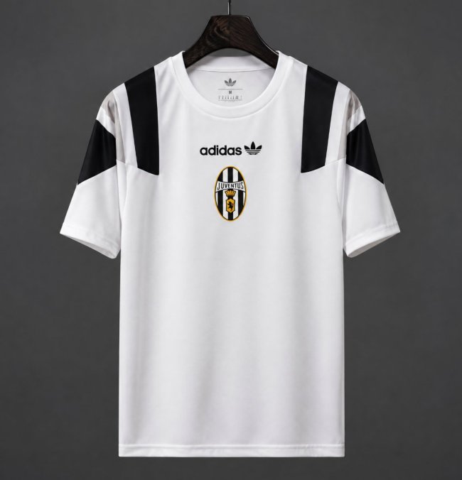 26/27 Adidas Originals Juventus EQT White Jersey