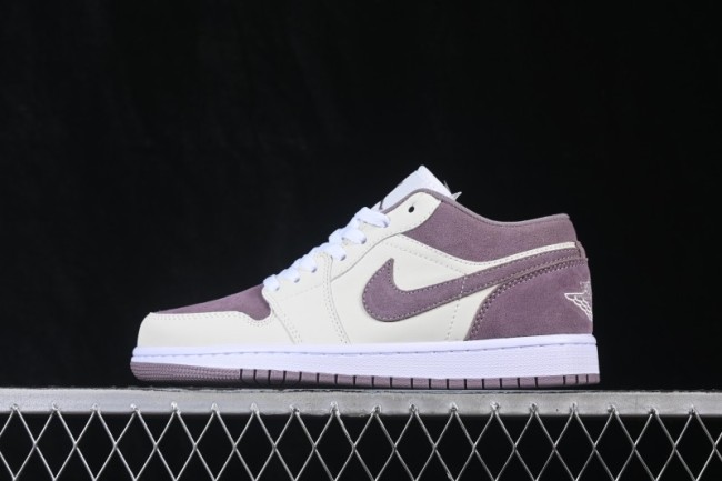 Air Jordan 1 Low Retro Cultural Basketball Shoes - DC0774-117