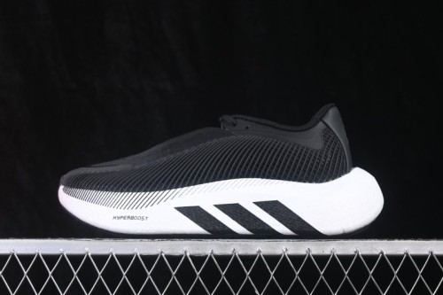 Adidas HyperBoost Edge M Running Shoes with Breathable Cushioning - LA6216
